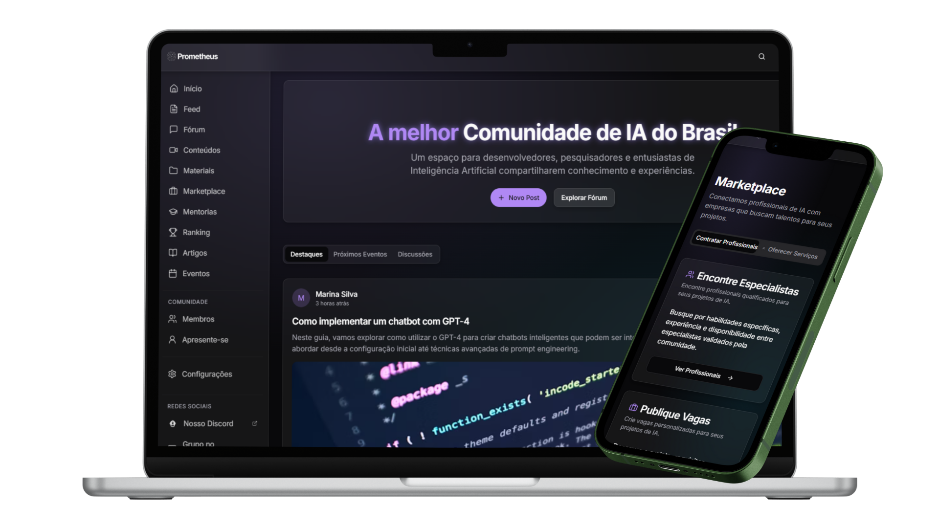 Comunidade Prometheus